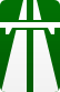 Дорожный знак - Автомагистраль